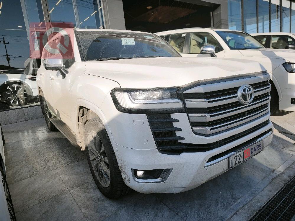 تويوتا لاندكروزر